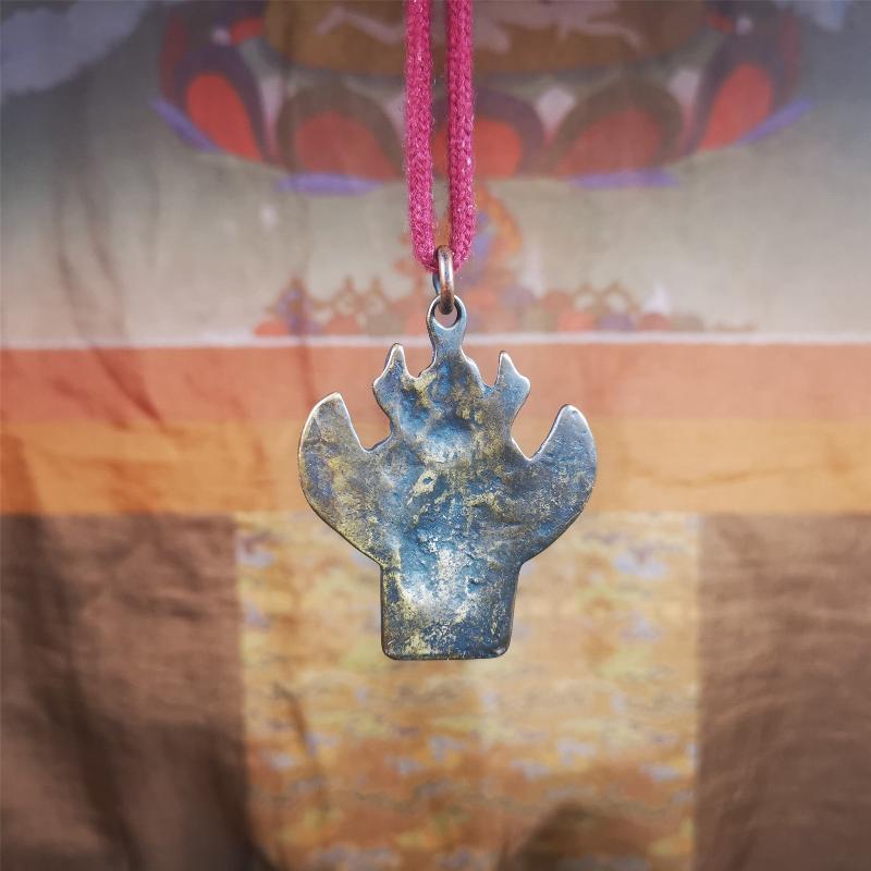 Garuda Amulet - 2.1"