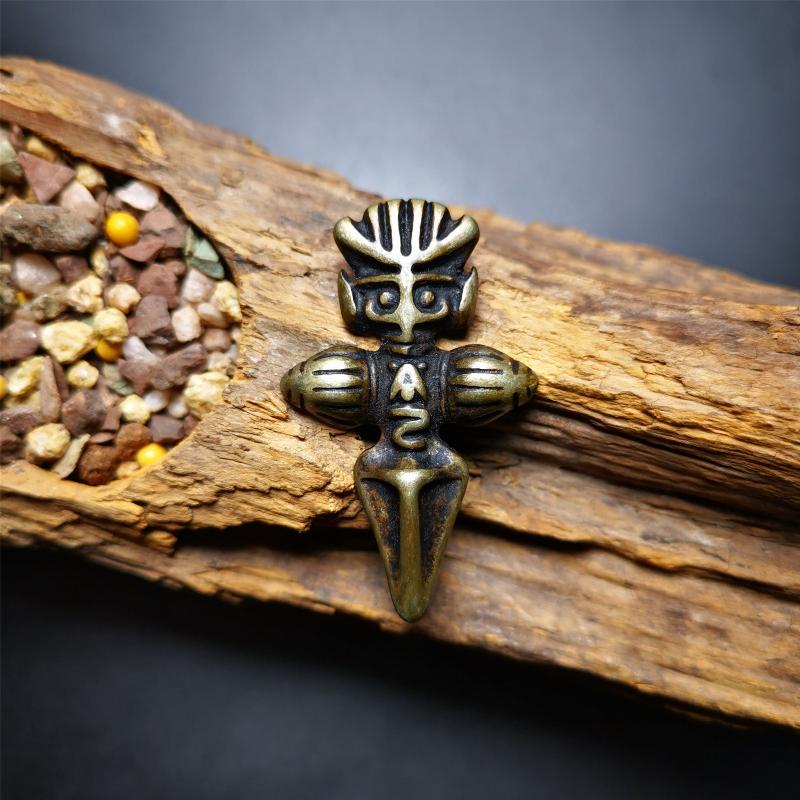 Garuda Amulet - 1.77"