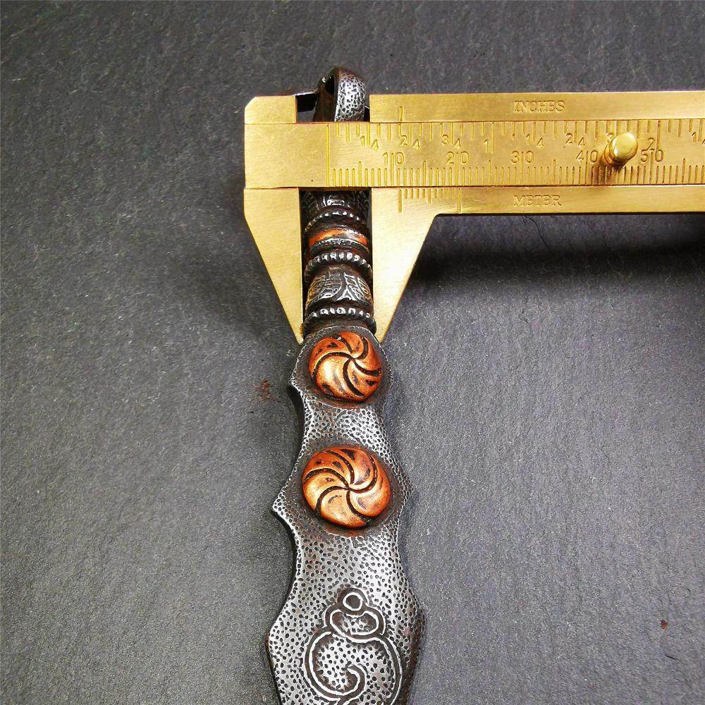 Mansusri Sword - Gandhanra-ART