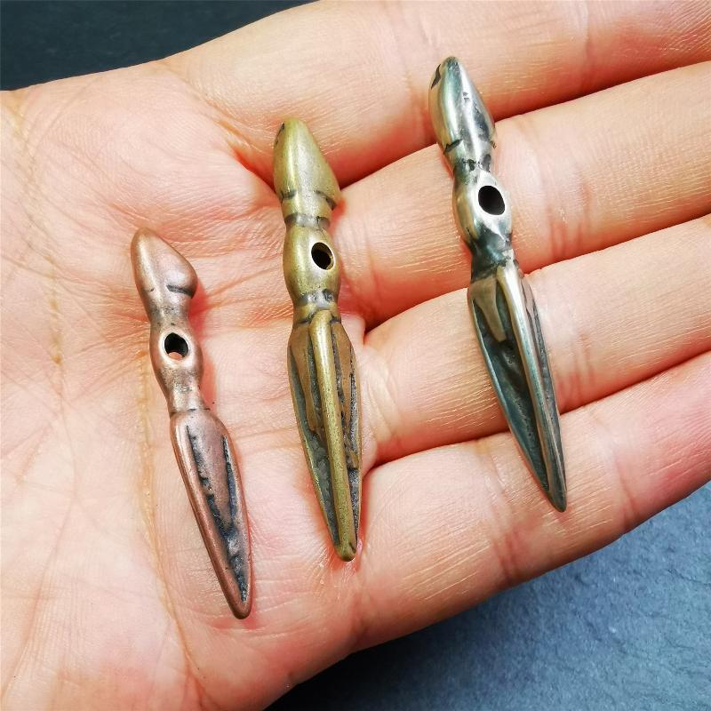 Phurba Pendant- 1.85"
