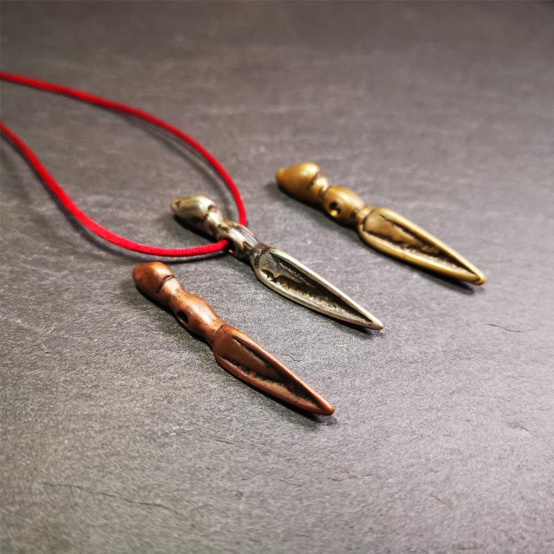 Phurba Pendant- 1.85"