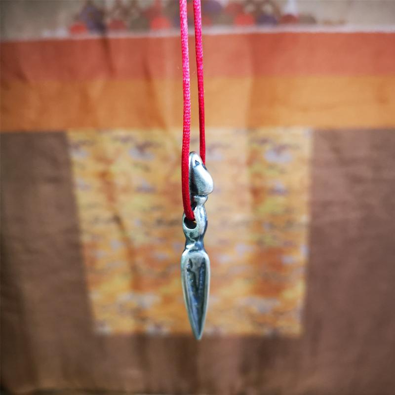 Phurba Pendant- 1.85"