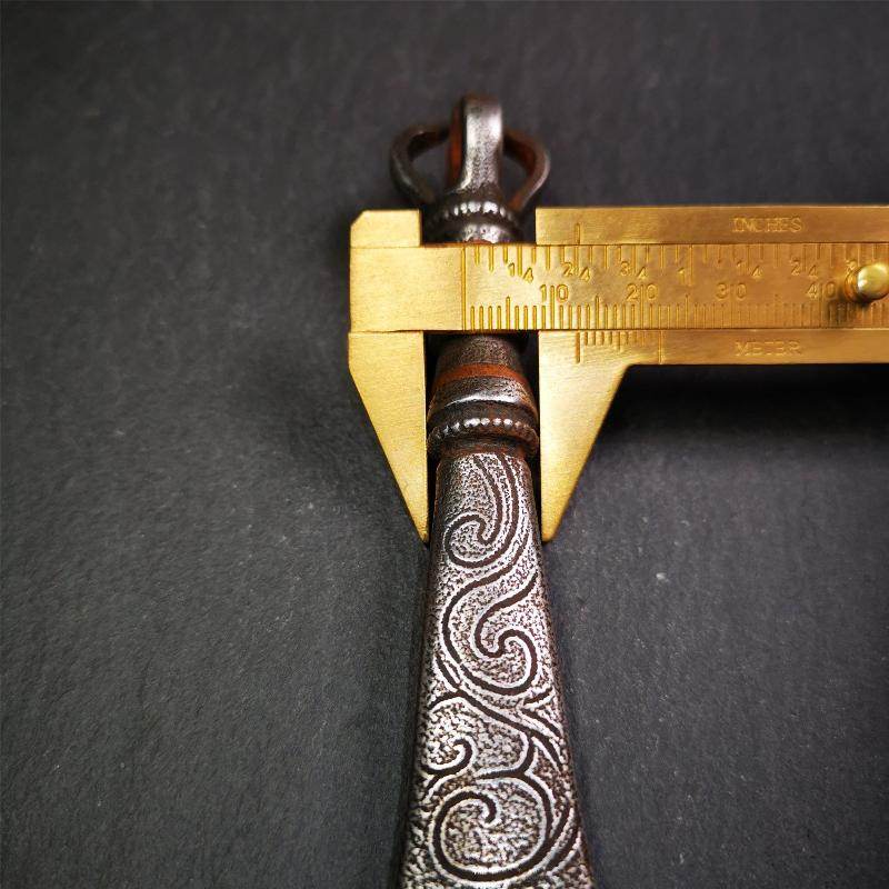 Mansusri Sword - Gandhanra-ART