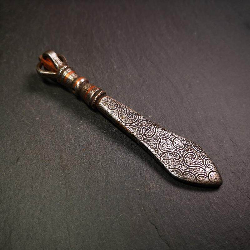 Mansusri Sword - Gandhanra-ART