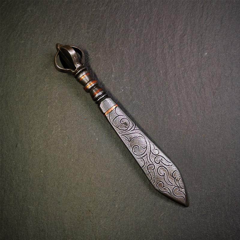 Mansusri Sword - Gandhanra-ART