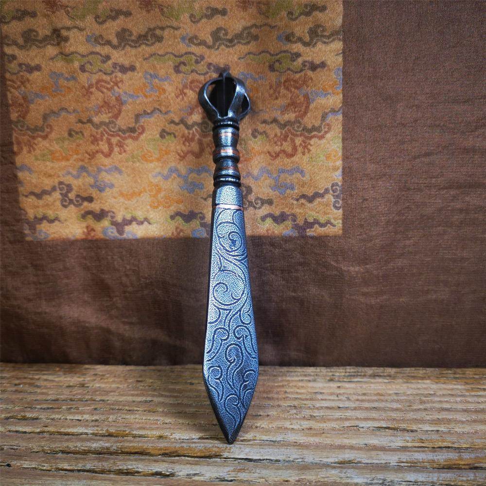Mansusri Sword - Gandhanra-ART