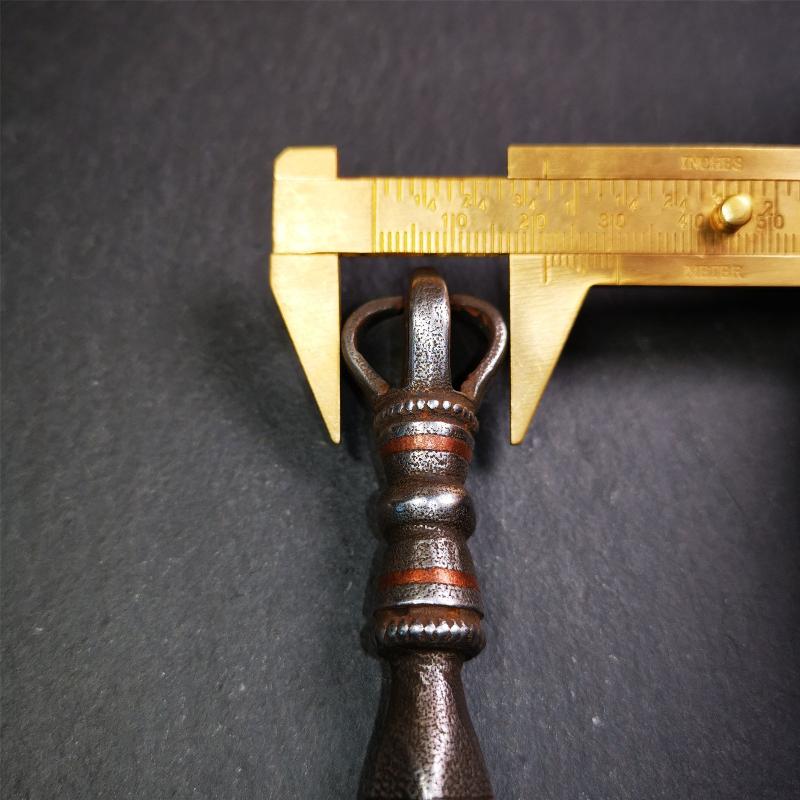 Tibetan Buddhist Ritual Implement - Kila - Phurba Phurpa 5.1 " × 0.6"
