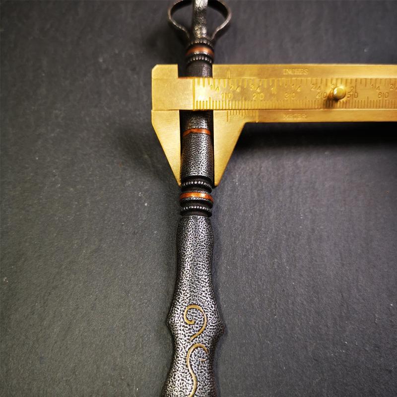 Kila Phurba - 5.9" Gandhanra-ART