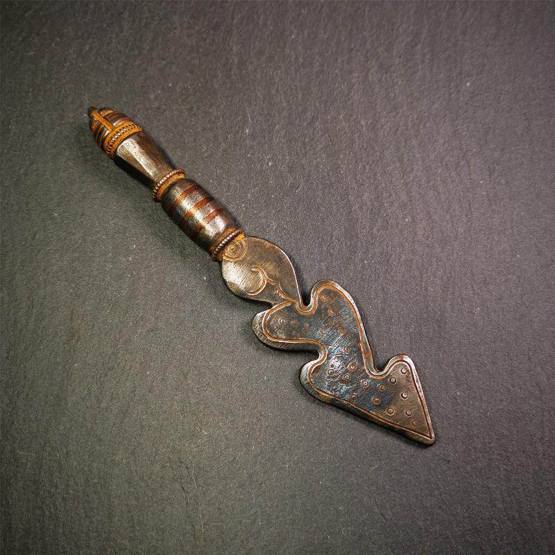Snake Spear - Gandhanra-ART