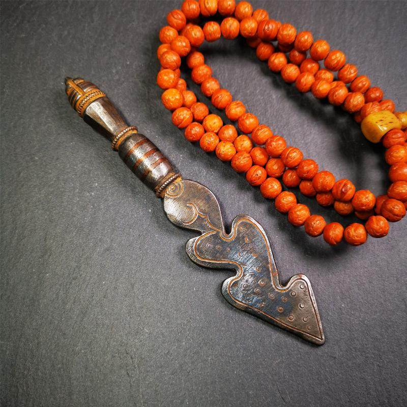 Snake Spear - Gandhanra-ART