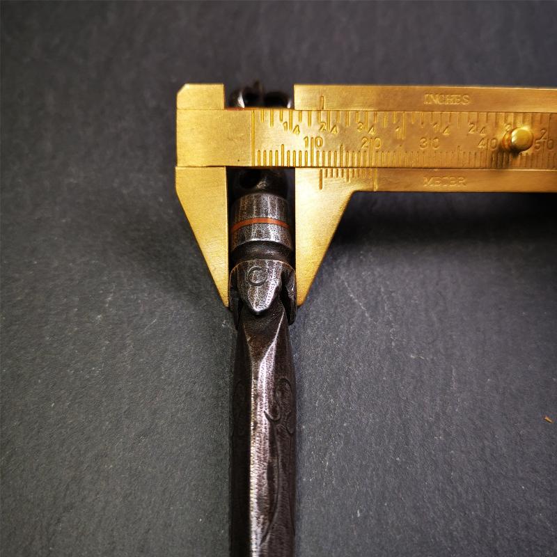 Gandhanra Tibetan Buddhist Ritual Implement - Kila - Phurba - Phurpa