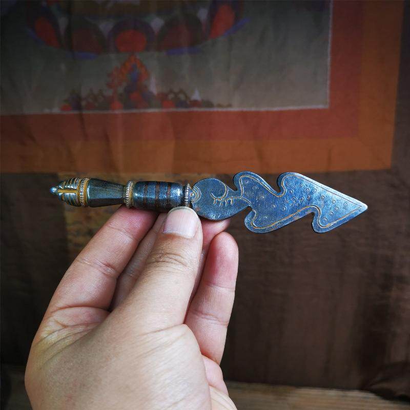 Snake Spear - Gandhanra-ART