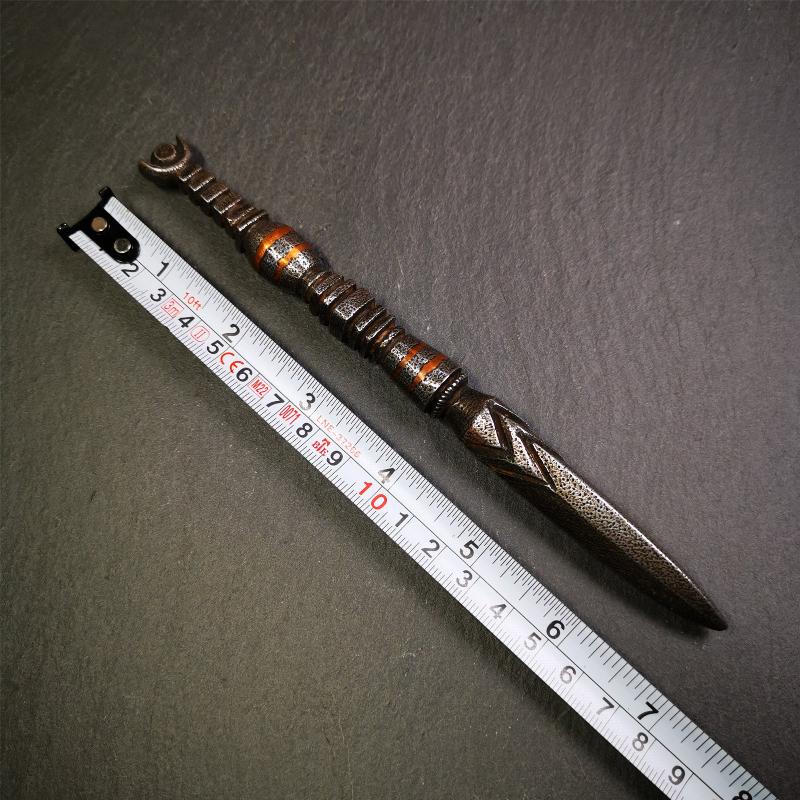 Kila Phurba - 7.1"