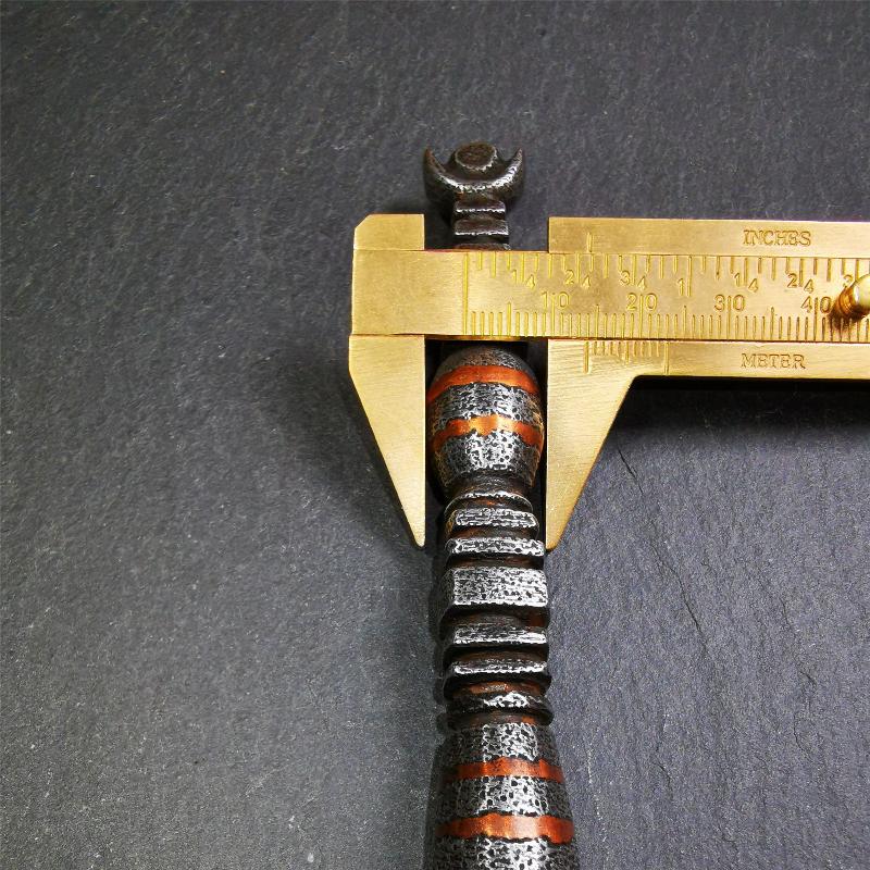 Kila Phurba - 7.1" Gandhanra-ART