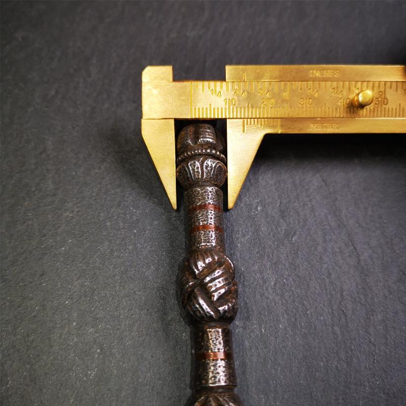 Gandhanra Tibetan Buddhist Ritual Implement - Kila - Phurba - Phurpa