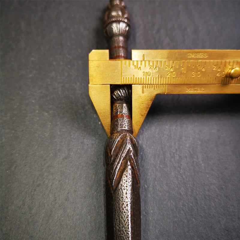 Gandhanra Tibetan Buddhist Ritual Implement - Kila - Phurba - Phurpa