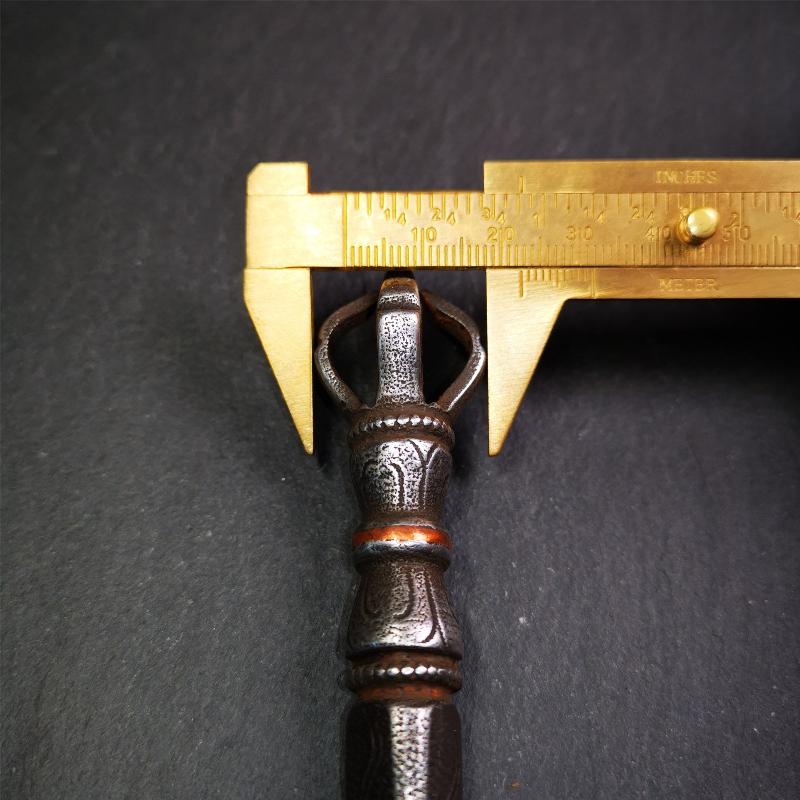 Kila Phurba - 3.9" Gandhanra-ART