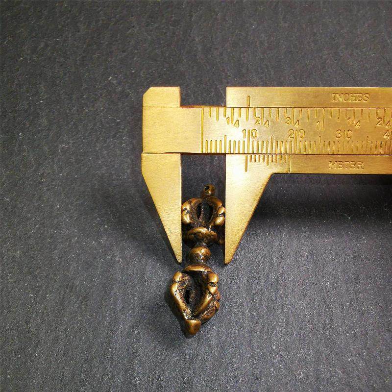 Five-pronged Vajra Necklace - Gandhanra-ART