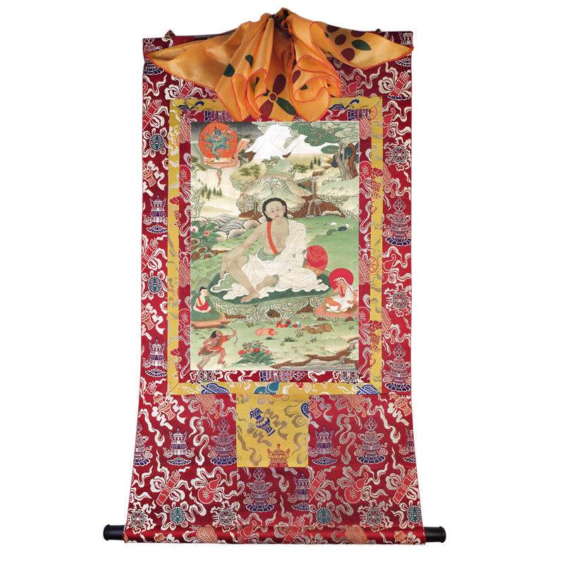 Jetsun Milarepa - Gandhanra-ART