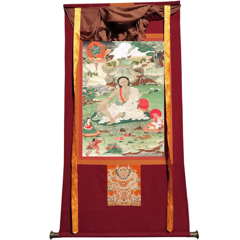 Jetsun Milarepa - Gandhanra-ART