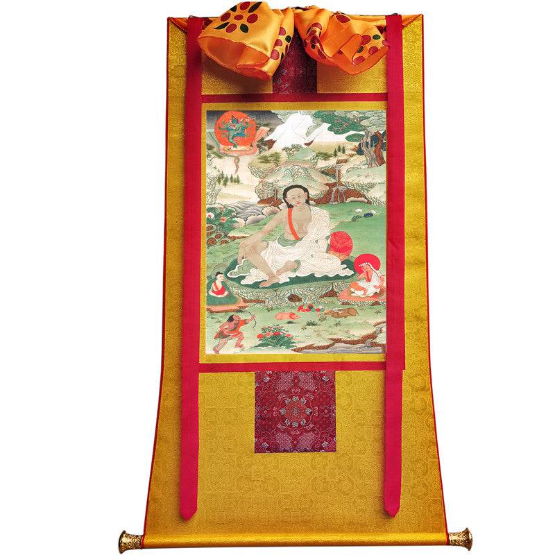 Jetsun Milarepa - Gandhanra-ART