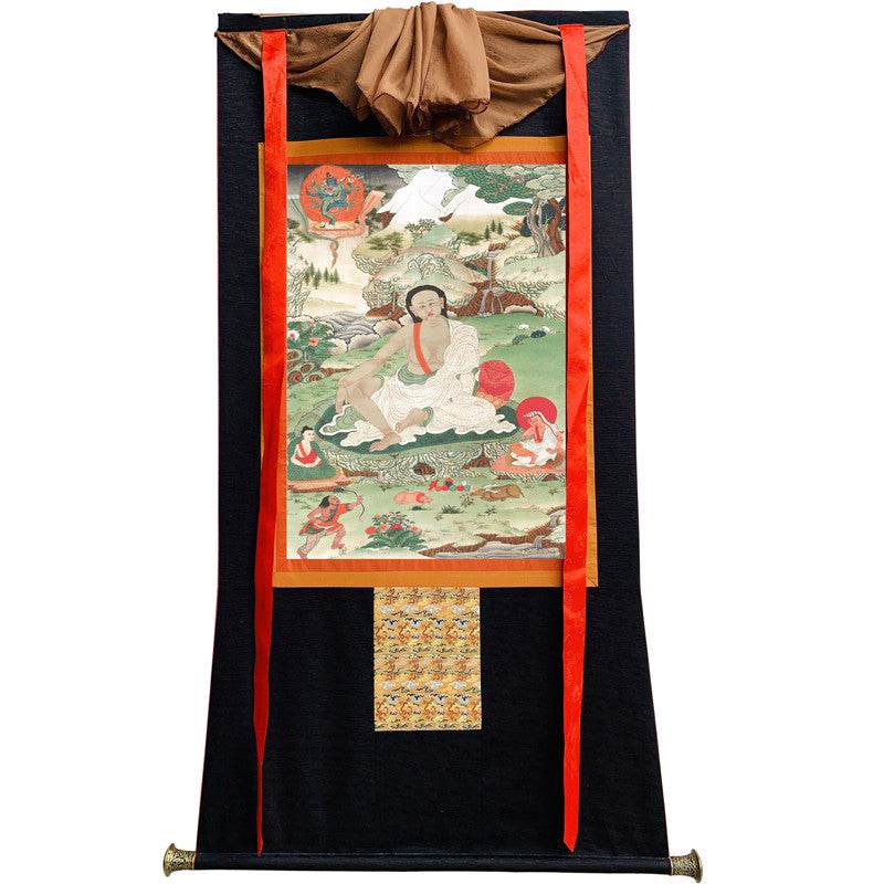 Jetsun Milarepa - Gandhanra-ART