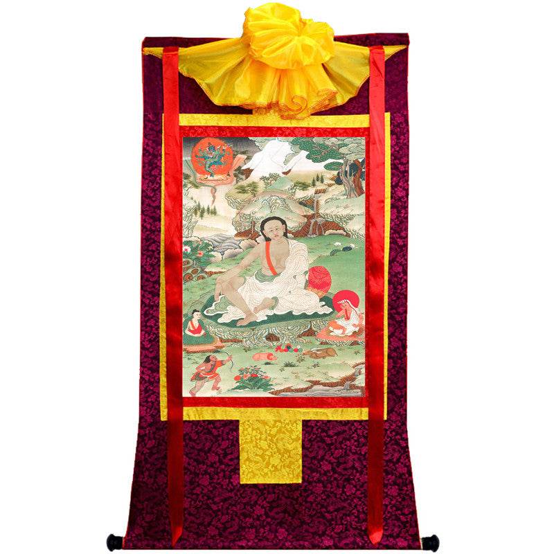 Jetsun Milarepa - Gandhanra-ART