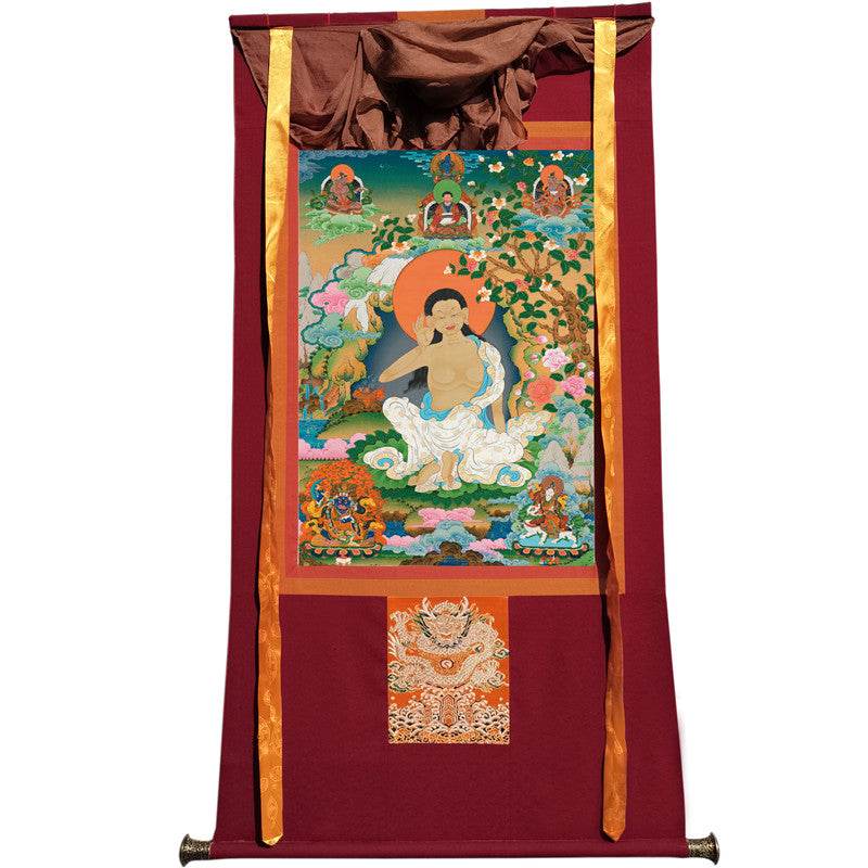 Jetsun Milarepa - Gandhanra-ART