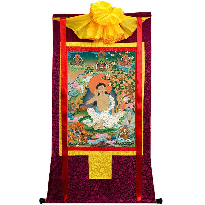 Jetsun Milarepa - Gandhanra-ART