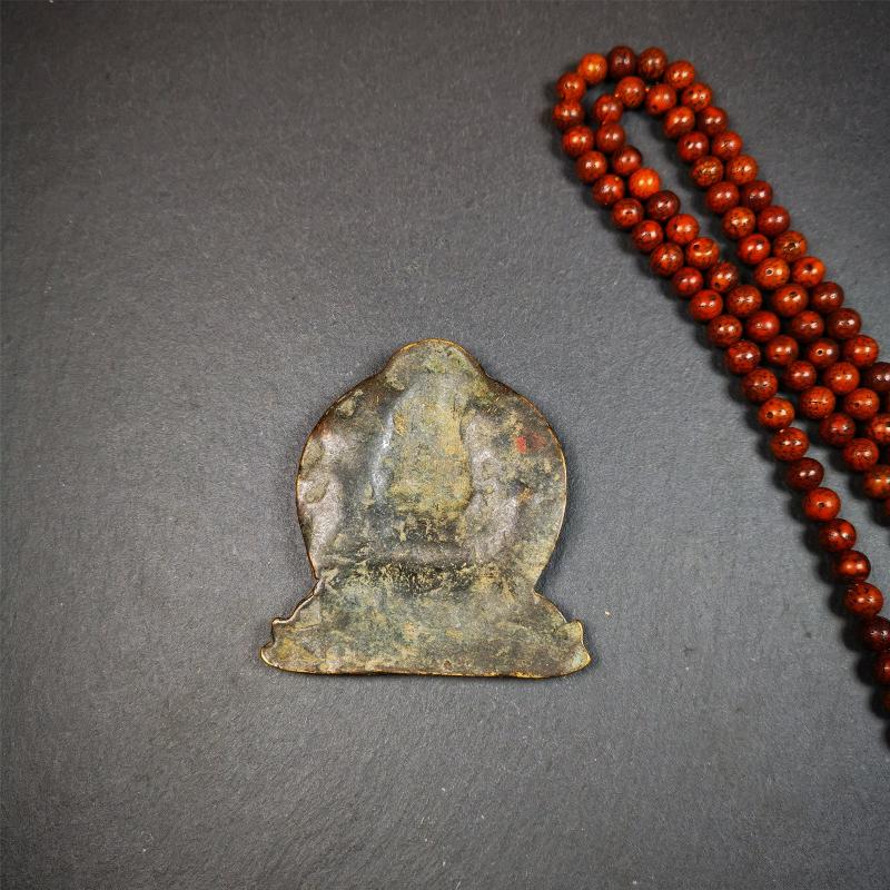 Estatua de Je Tsongkhapa de 7,3 cm