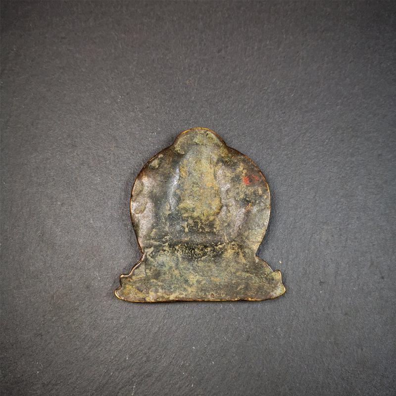 Estatua de Je Tsongkhapa de 7,3 cm