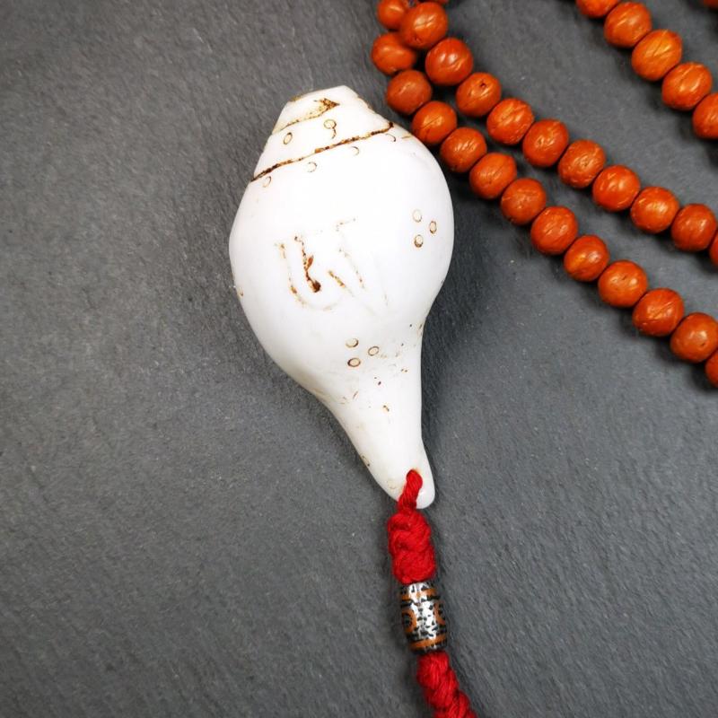 White Shankha Ritual 2.8"