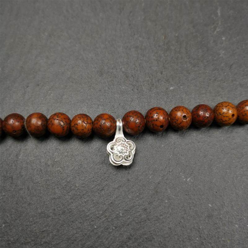 Silver Bead Counter Clips - Gandhanra-ART