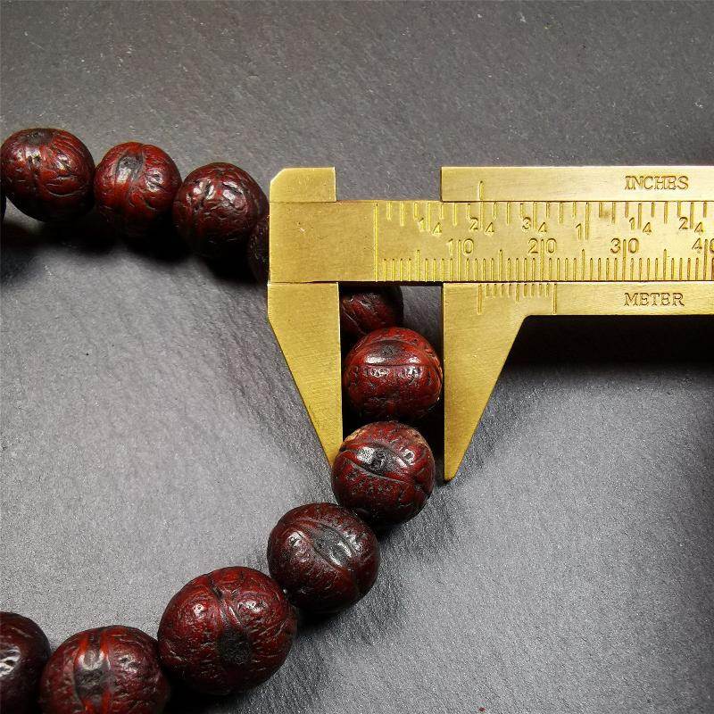 Fortune Wave Dzi Bracelet - Gandhanra-ART