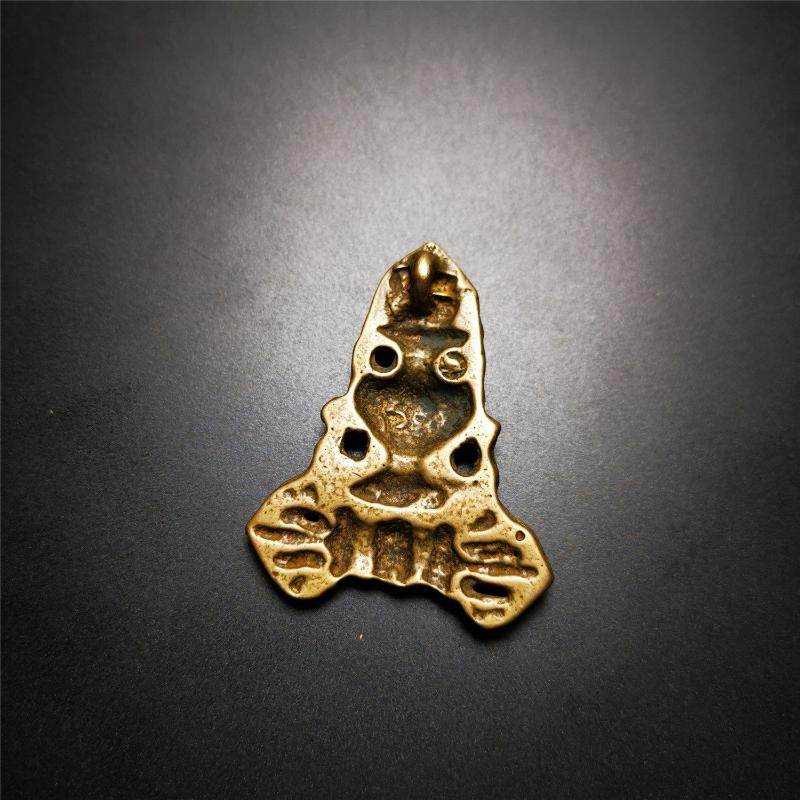 Mani Jewel Cintamani Badge - Gandhanra-ART