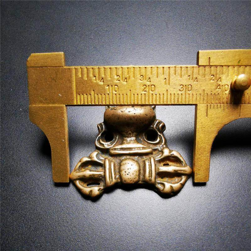 Mani Jewel Cintamani Badge - Gandhanra-ART