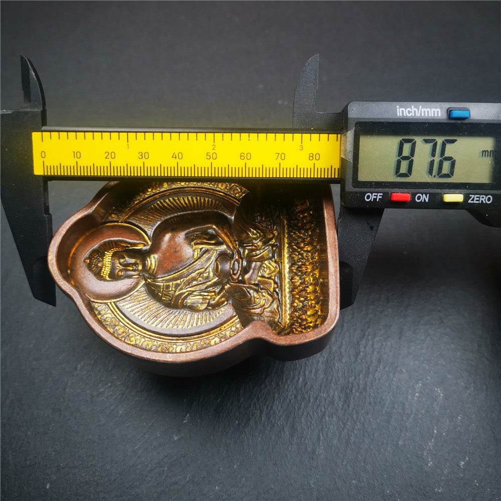 Amitabha Tsa Tsa Mold - Gandhanra-ART