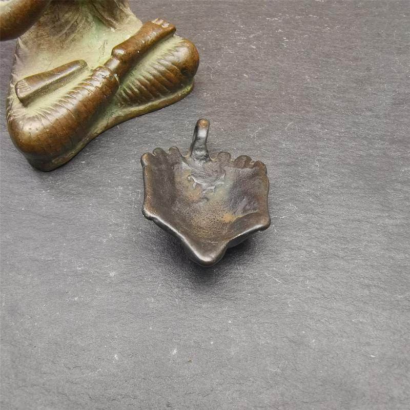 Mahakala Amulet - Gandhanra-ART