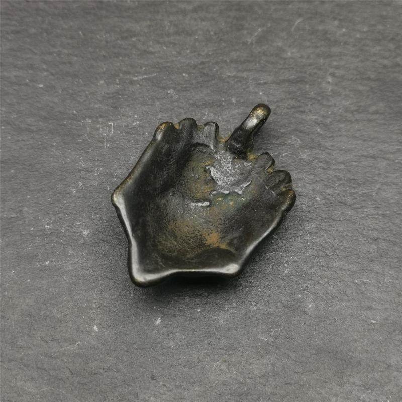 Mahakala Amulet - Gandhanra-ART