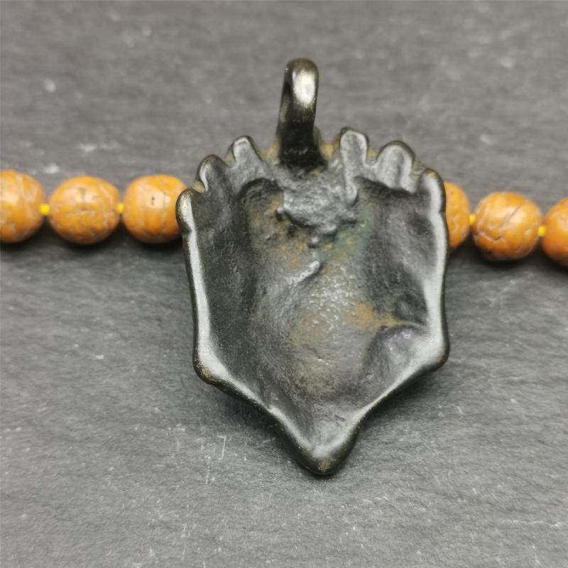Mahakala Amulet - Gandhanra-ART