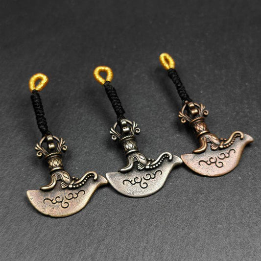 Kartika Amulet - Gandhanra-ART