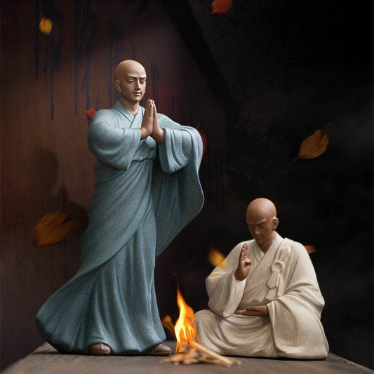 Meditation Buddha Statues - Gandhanra-ART