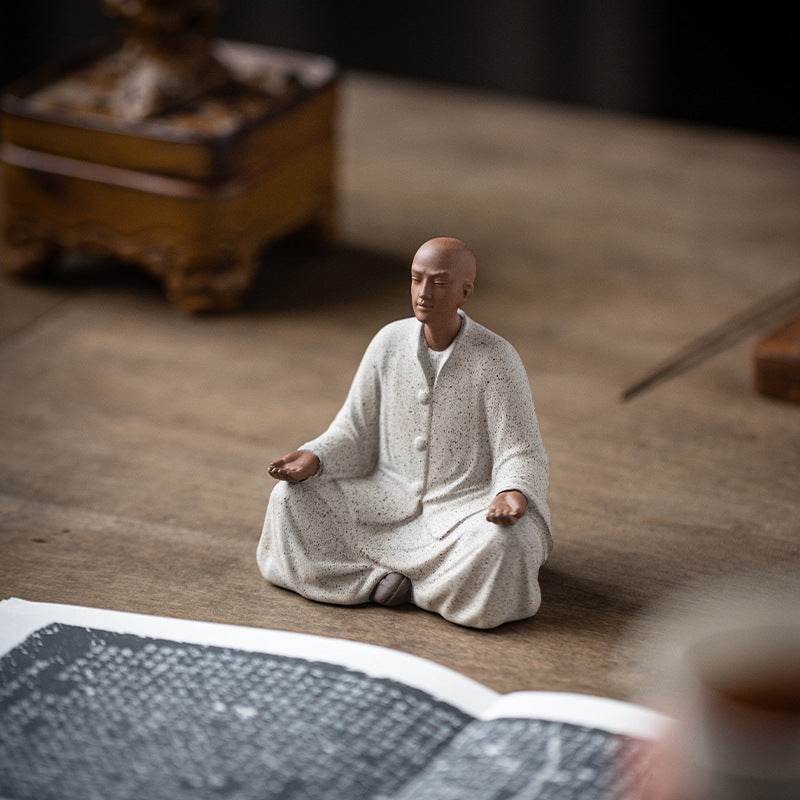 Meditation Buddha Statue - Gandhanra-ART