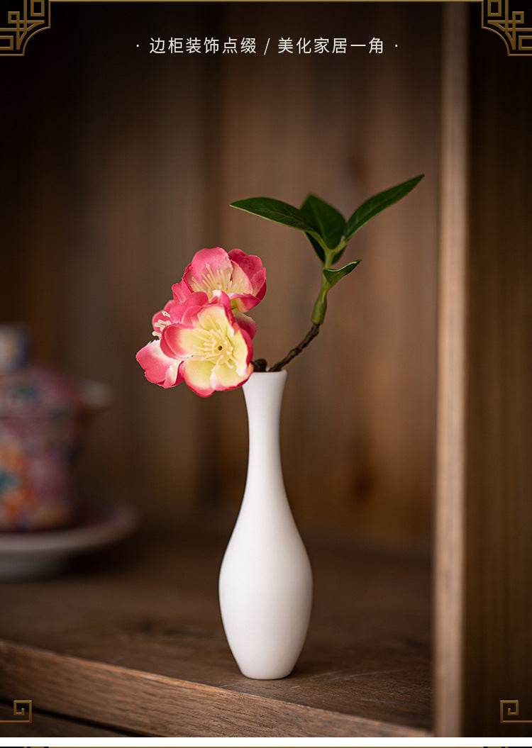 Ceramic Small Vase - Gandhanra-ART