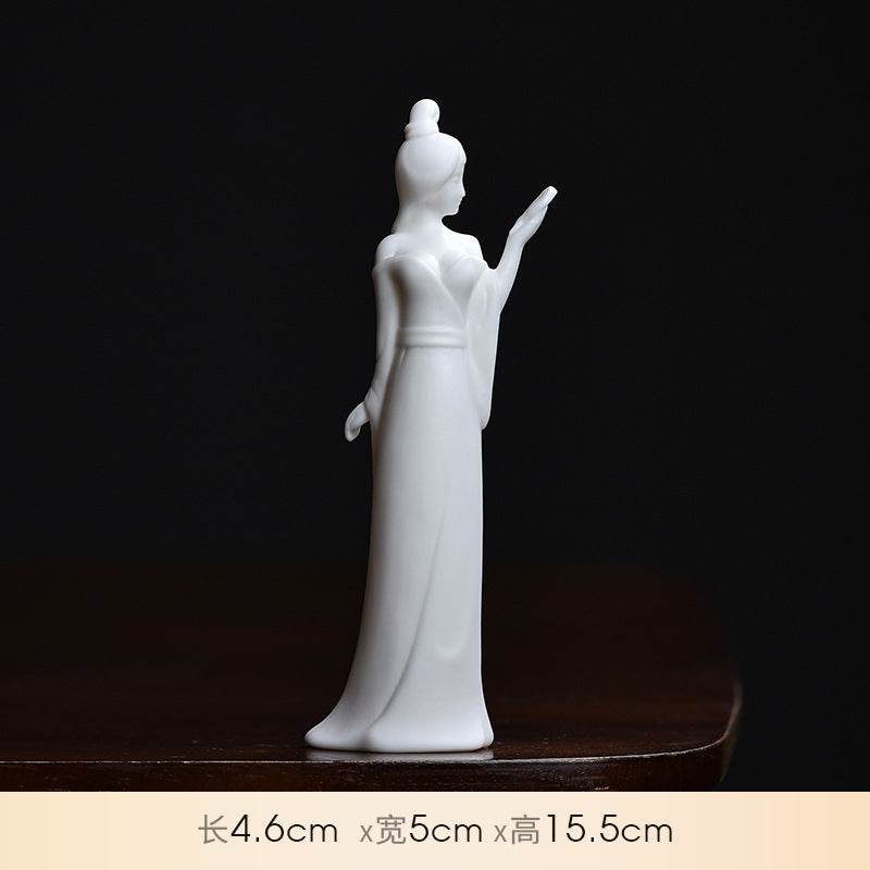 Ceramic Ornaments - Gandhanra-ART