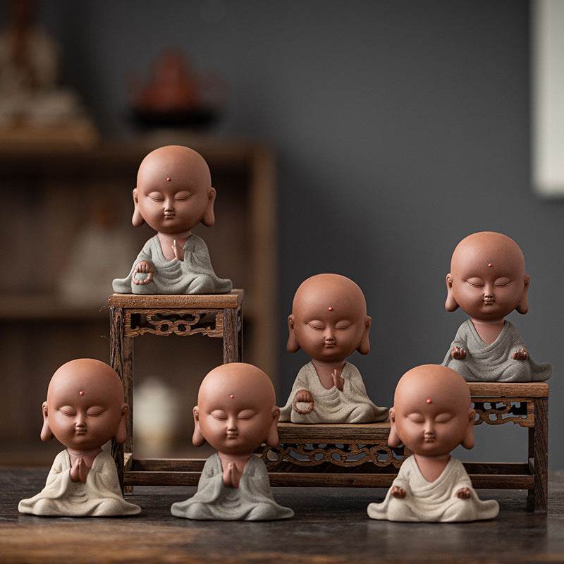 Meditation Buddha Statue - Gandhanra-ART