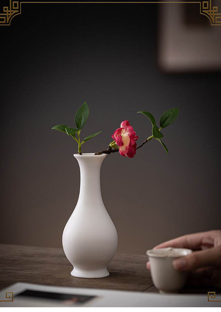 Ceramic Small Vase - Gandhanra-ART