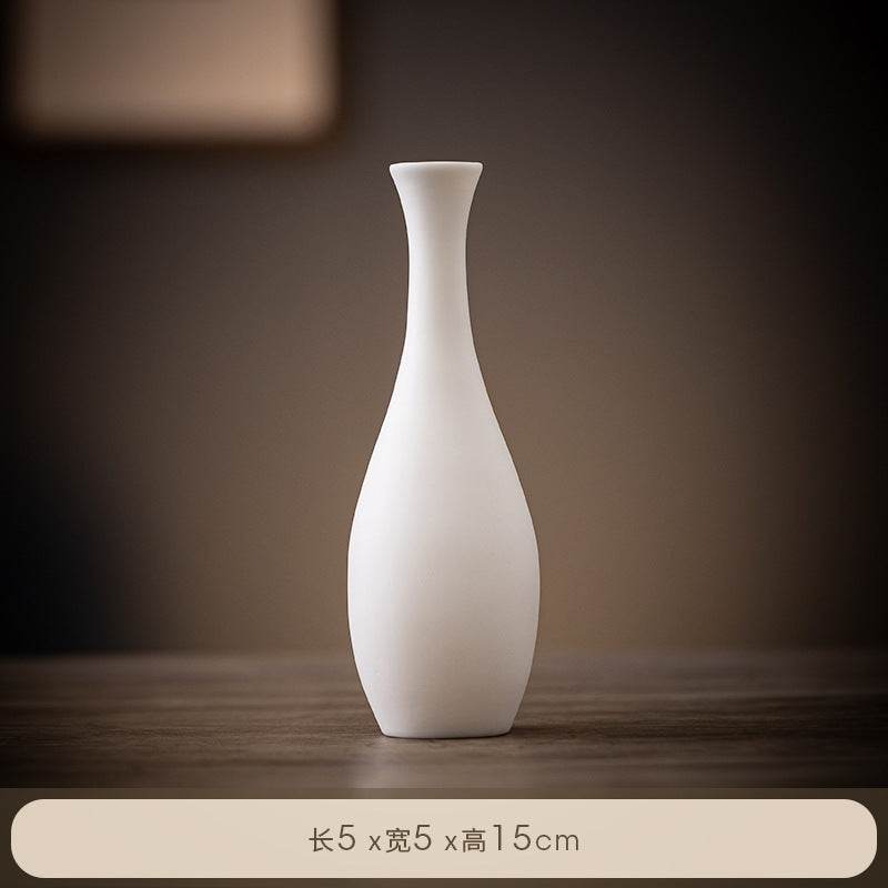 Ceramic Small Vase - Gandhanra-ART