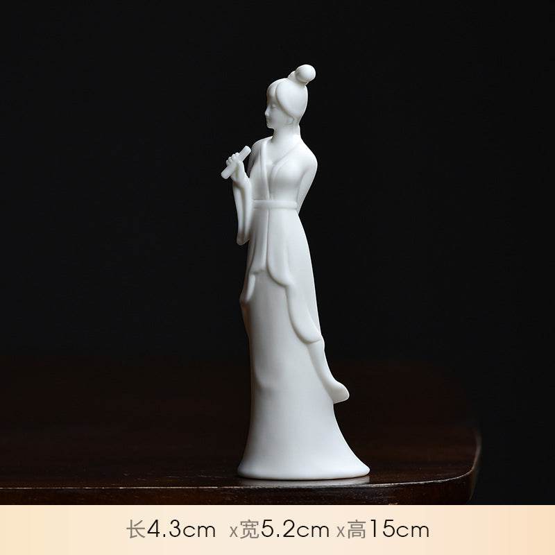 Ceramic Ornaments - Gandhanra-ART