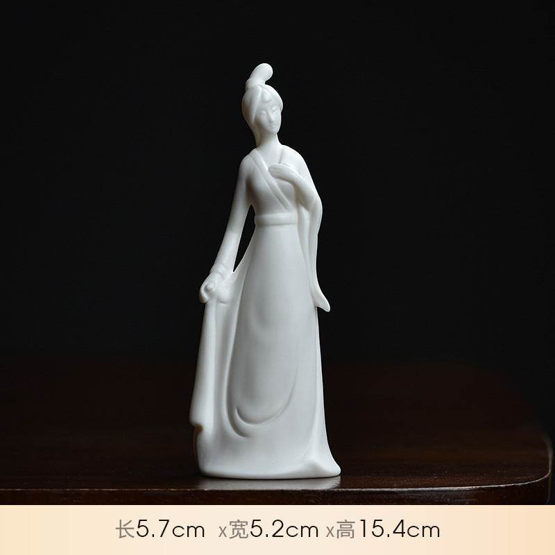 Ceramic Ornaments - Gandhanra-ART